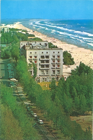 2016-3 - Mamaia. Hotel Internațional